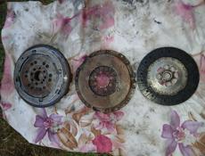 Маховик, корзина и диск сцепления 2.9 ТДИ