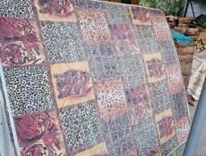 Матрас 160×200 диван б/у