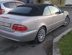 Mercedes-Benz CLK