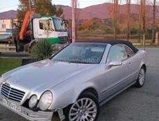 Mercedes-Benz CLK
