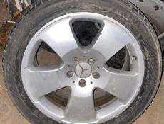 R18 мерседес