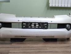 Бампер передний GX 460 2013 года и задние фонари