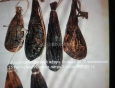 Медвежьи желучь