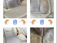 Химчистка мягкой мебели, ковров, автомобиля
