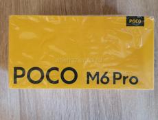 POCO M 6 Pro. 8/256.