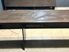 Столы разных размеров 