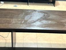 Столы разных размеров 