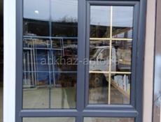 Изготавливаем пластиковые и алюминовые окна . Вацап. 9631667.