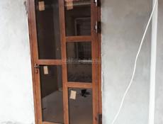 Изготавливаем пластиковые и алюминовые окна . Вацап. 9631667.