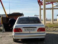 Mercedes-Benz C-Класс