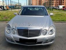 Mercedes-Benz E-Класс