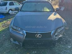 Лексус GS350 год 2012
