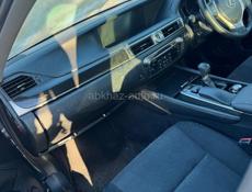 Лексус GS350 год 2012