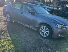 Лексус GS350 год 2012