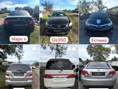 Лексус GS350 год 2012