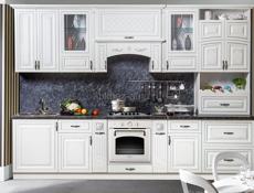 Продается кухня "Прага" 3,20 серебро.  Кухня находится в коробхах, ни разу не вскрывалась. Только мебель! Покупалась в России, находится в Абхазии. Покупали за 80 тыс рублей, продаем за 65 тыс рублей.   Все вопрсы на ватсап по номеру 8 918 915 72 95