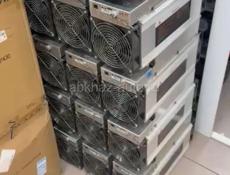 Вотсмайнер 100 TRX