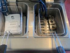 Фритюрница