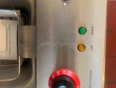 Фритюрница