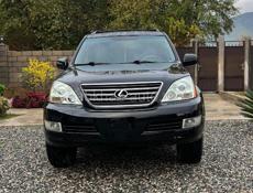 Lexus GX
