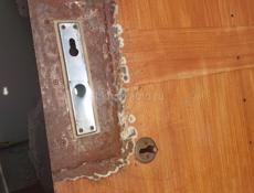 ВХОДНАЯ ДВЕРЬ МЕТАЛЛИЧЕСКАЯ 