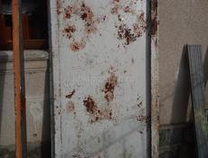 ДВЕРИ МЕТАЛЛИЧЕСКИЕ 