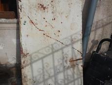 ДВЕРИ МЕТАЛЛИЧЕСКИЕ 