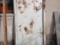 ДВЕРИ МЕТАЛЛИЧЕСКИЕ 