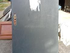 ДВЕРИ МЕТАЛЛИЧЕСКИЕ 