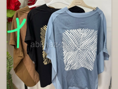 В наличии женская одежда