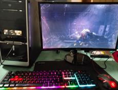 Игровой компьютер 