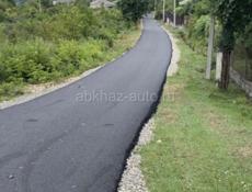 20 соток 1.5 🍋 в 5 минутах от центра города Ул,братьев Зантария , асфальтированная дорога , ровный участок , собственник, WhatsApp +79407118144