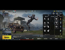 Продам аккаунт в пабге