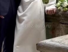 ПРОДАМ БЕЛОЕ ПЛАТЬЕ‼️