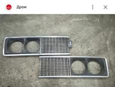 Куплю хром решетку на ваз2106 