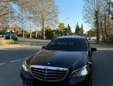 Mercedes-Benz E-Класс
