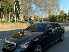 Mercedes-Benz E-Класс