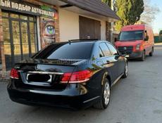 Mercedes-Benz E-Класс
