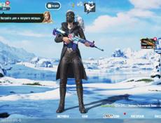 Продам срочно акаунт пабг 