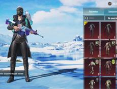 Продам срочно акаунт пабг 