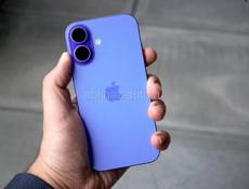 iPhone 16 256 ГБ 100АКБ 