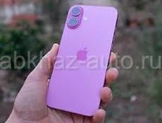 iPhone 16 256 ГБ 100АКБ