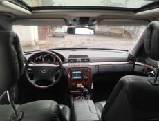 Mercedes-Benz S-Класс