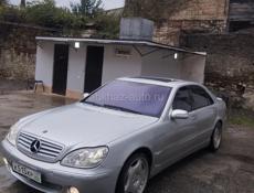 Mercedes-Benz S-Класс