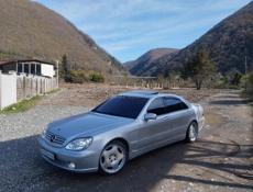 Mercedes-Benz S-Класс