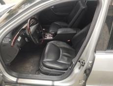 Mercedes-Benz S-Класс