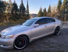 Lexus GS