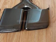 Обвес на CLS w218