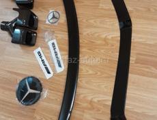 Обвес на CLS w218