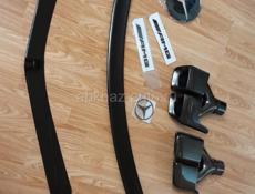 Обвес на CLS w218